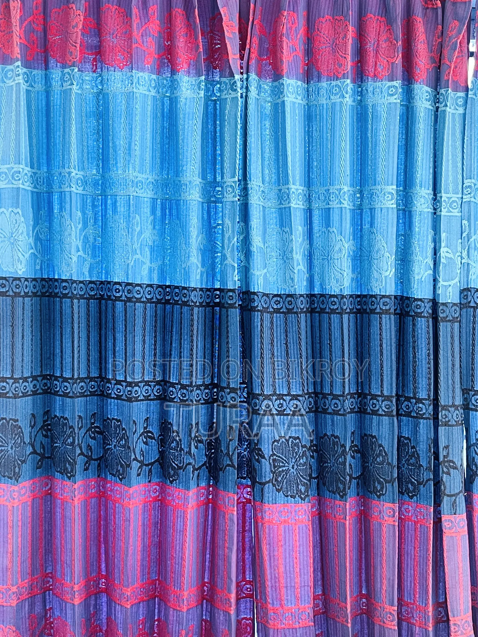 Curtain - 3 PCS
