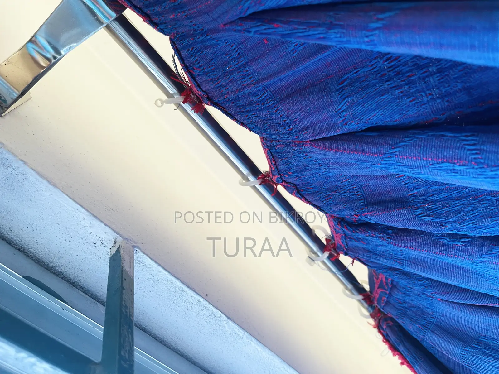 Curtain - 3 PCS