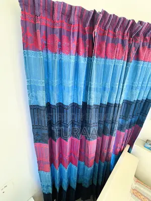 Curtain - 3 PCS