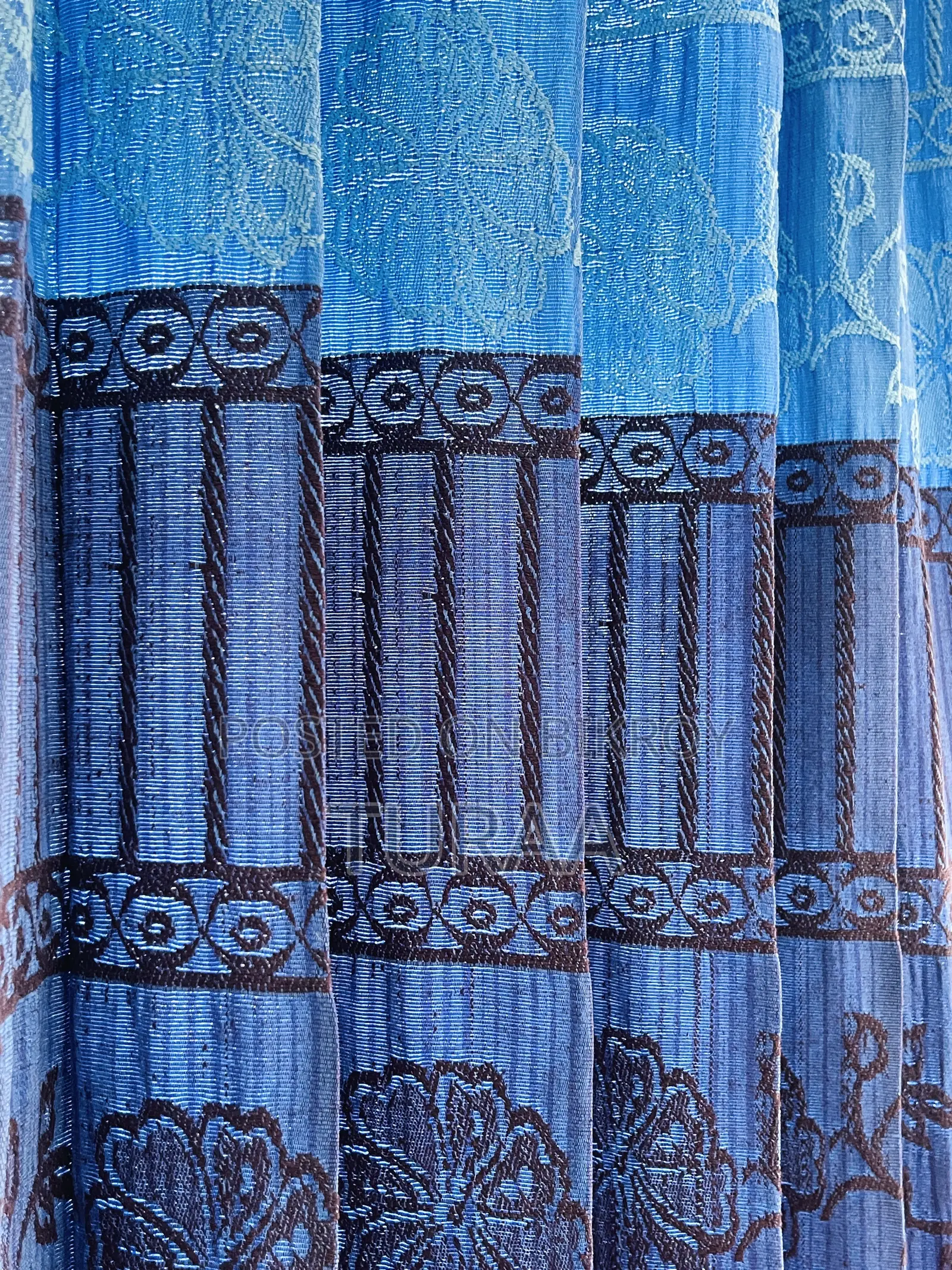 Curtain - 3 PCS