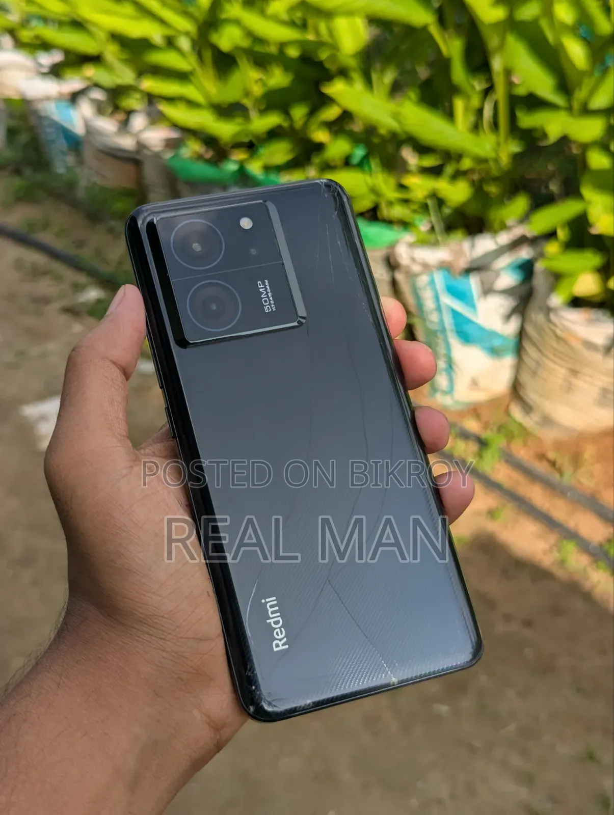 Xiaomi Redmi K60 Pro 256 GB Black
