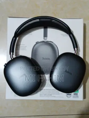 Hoco W55 Over-Ear Wireless Headphone