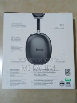 Hoco W55 Over-Ear Wireless Headphone