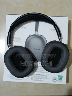 Hoco W55 Over-Ear Wireless Headphone