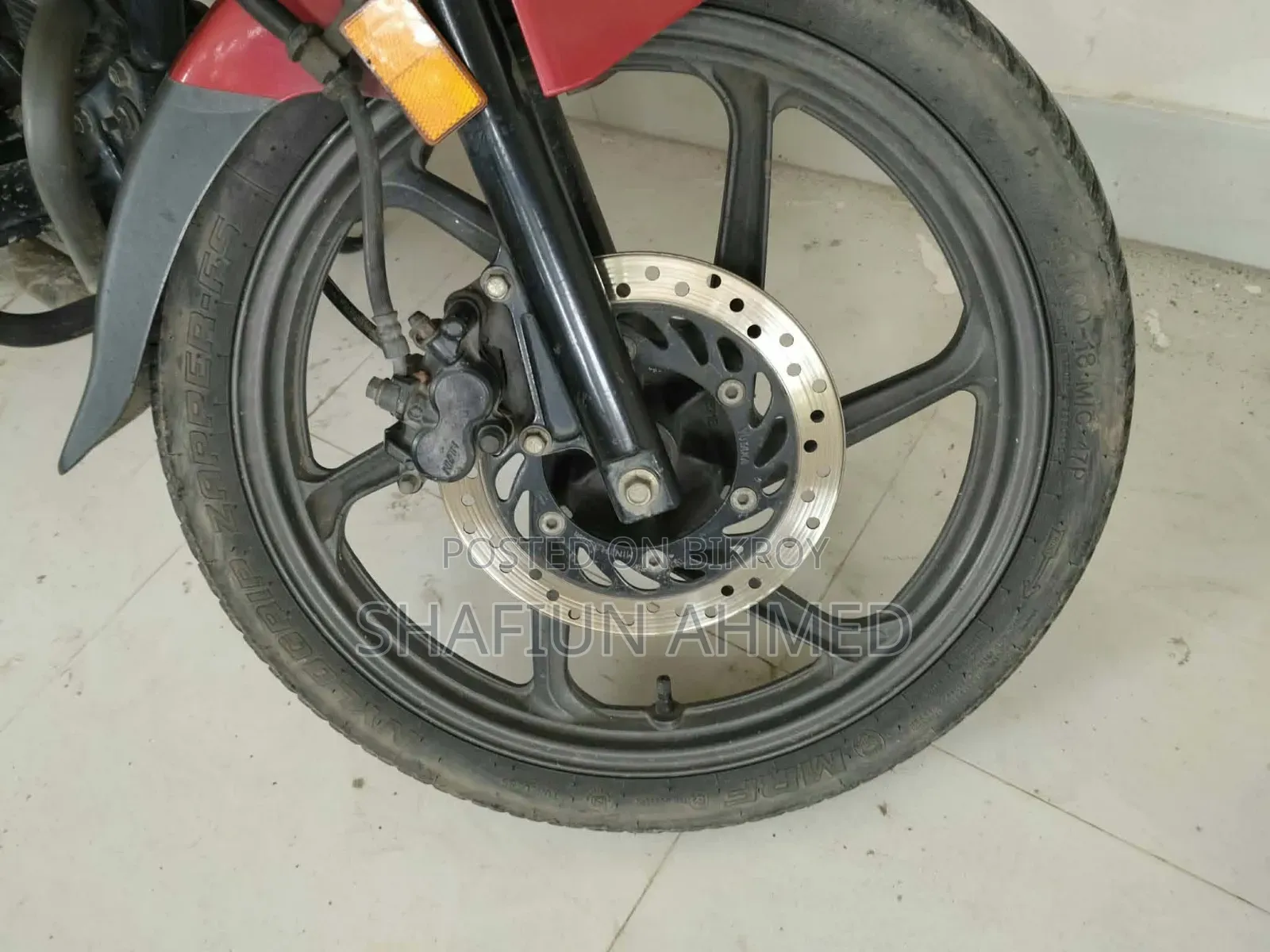 Honda Livo 2018 Red