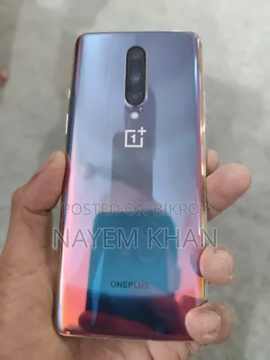 OnePlus 8 128 GB Graphite