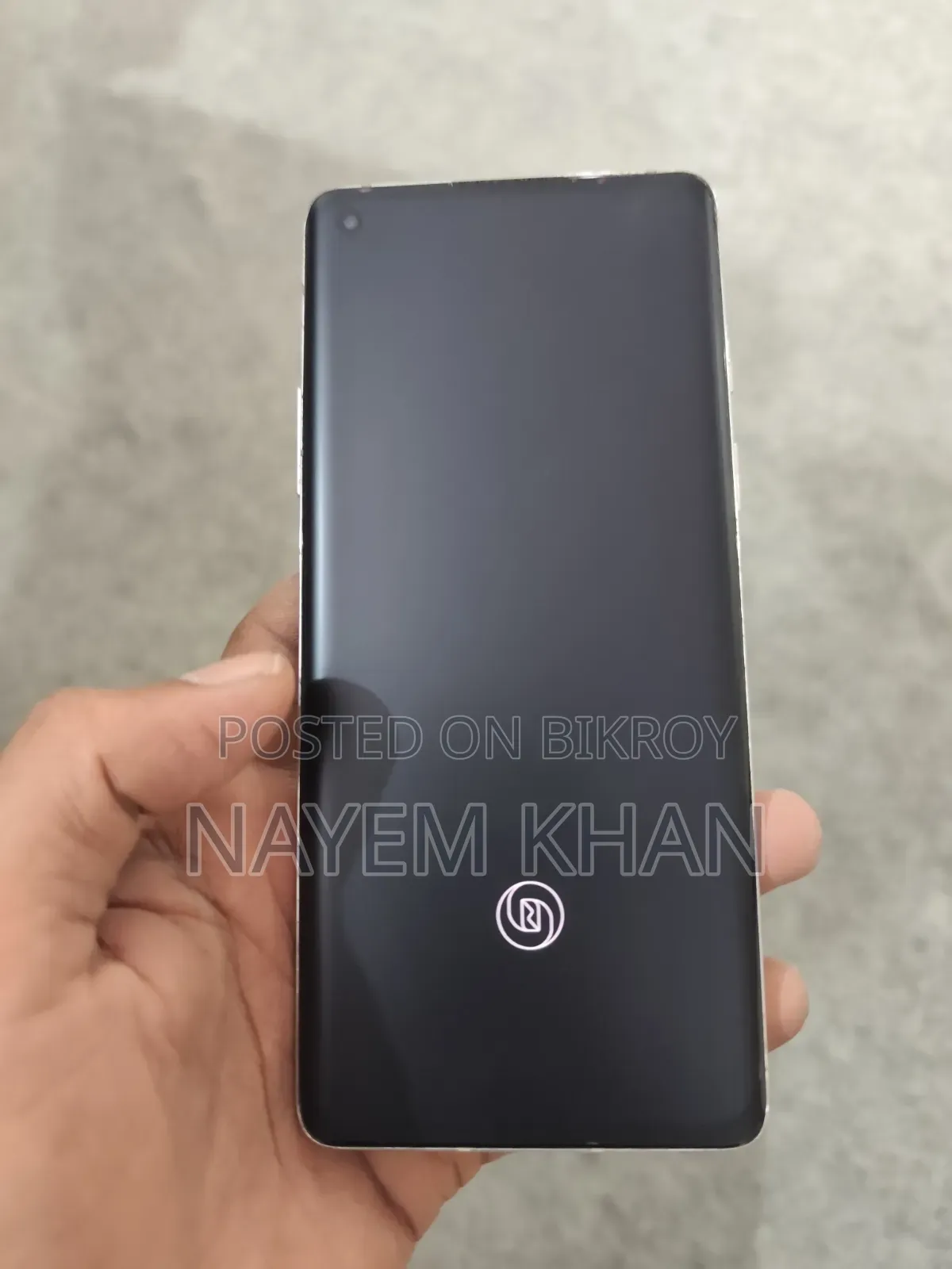 OnePlus 8 128 GB Graphite