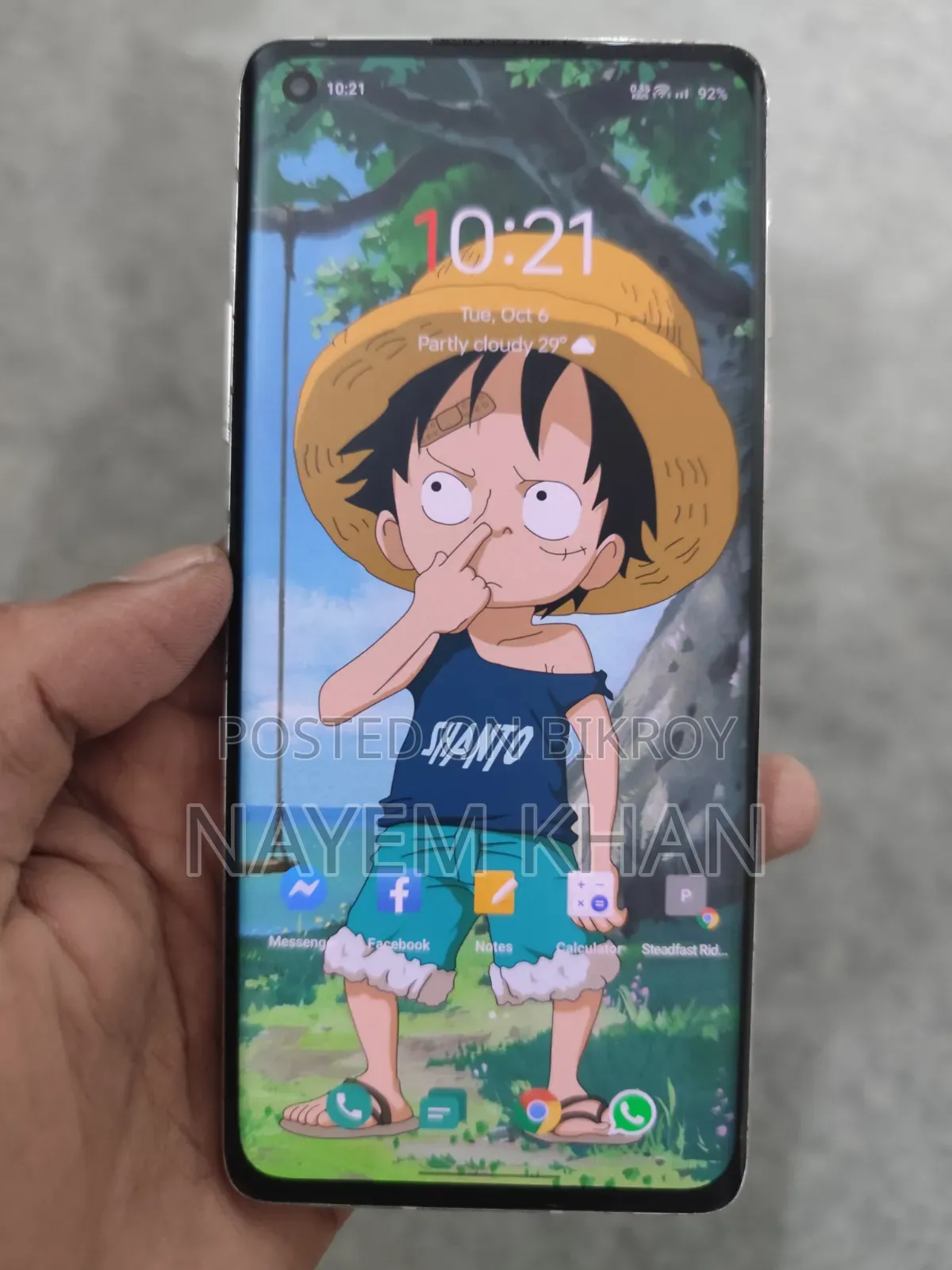 OnePlus 8 128 GB Graphite