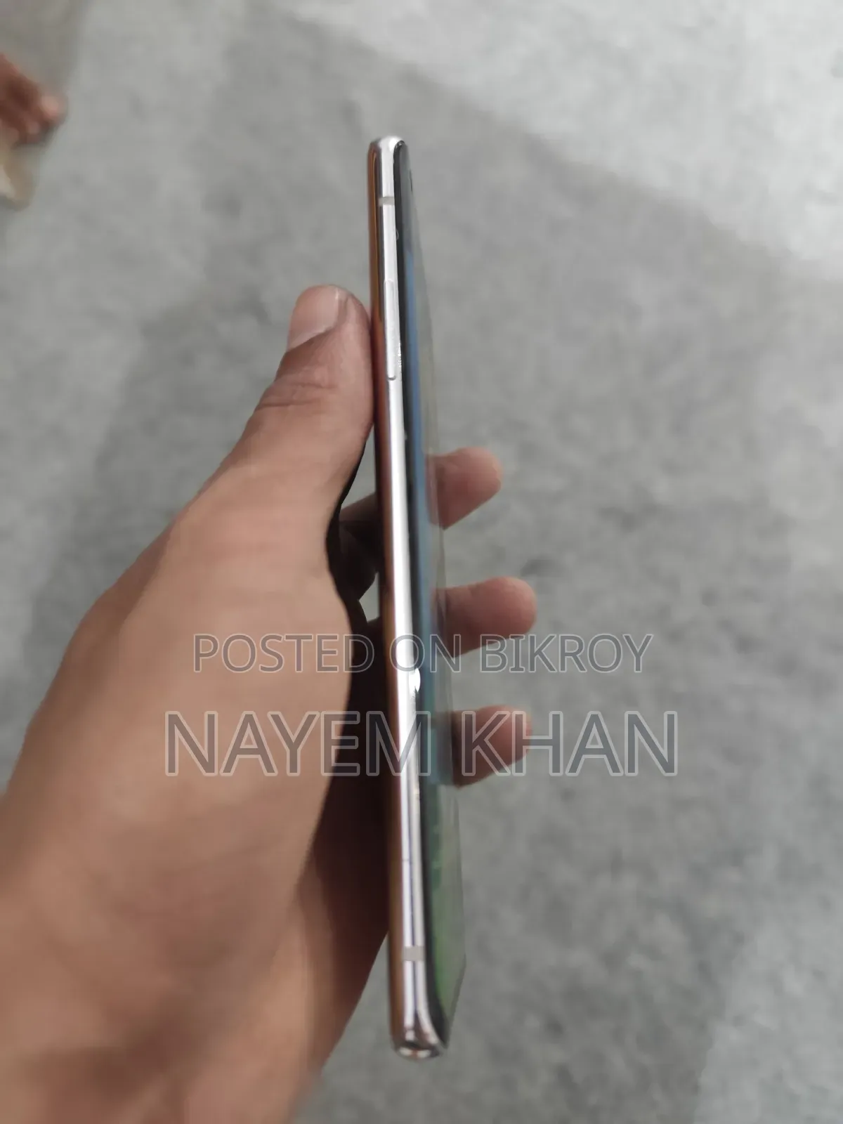 OnePlus 8 128 GB Graphite