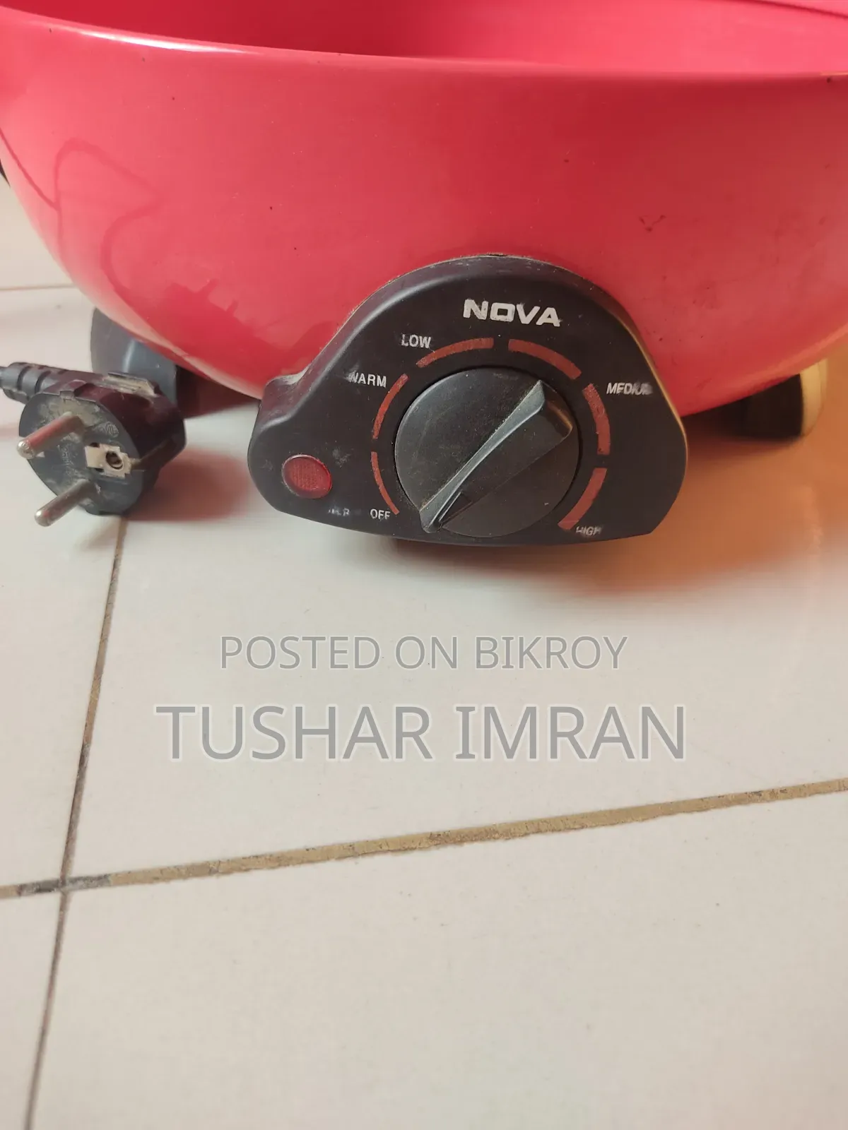 Electric Cari Cooker