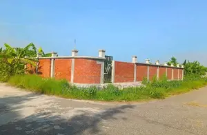 সেক্টর-১৩ এ কর্নার ৭.৫ কাঠা উত্তর/পূর্বমুখী