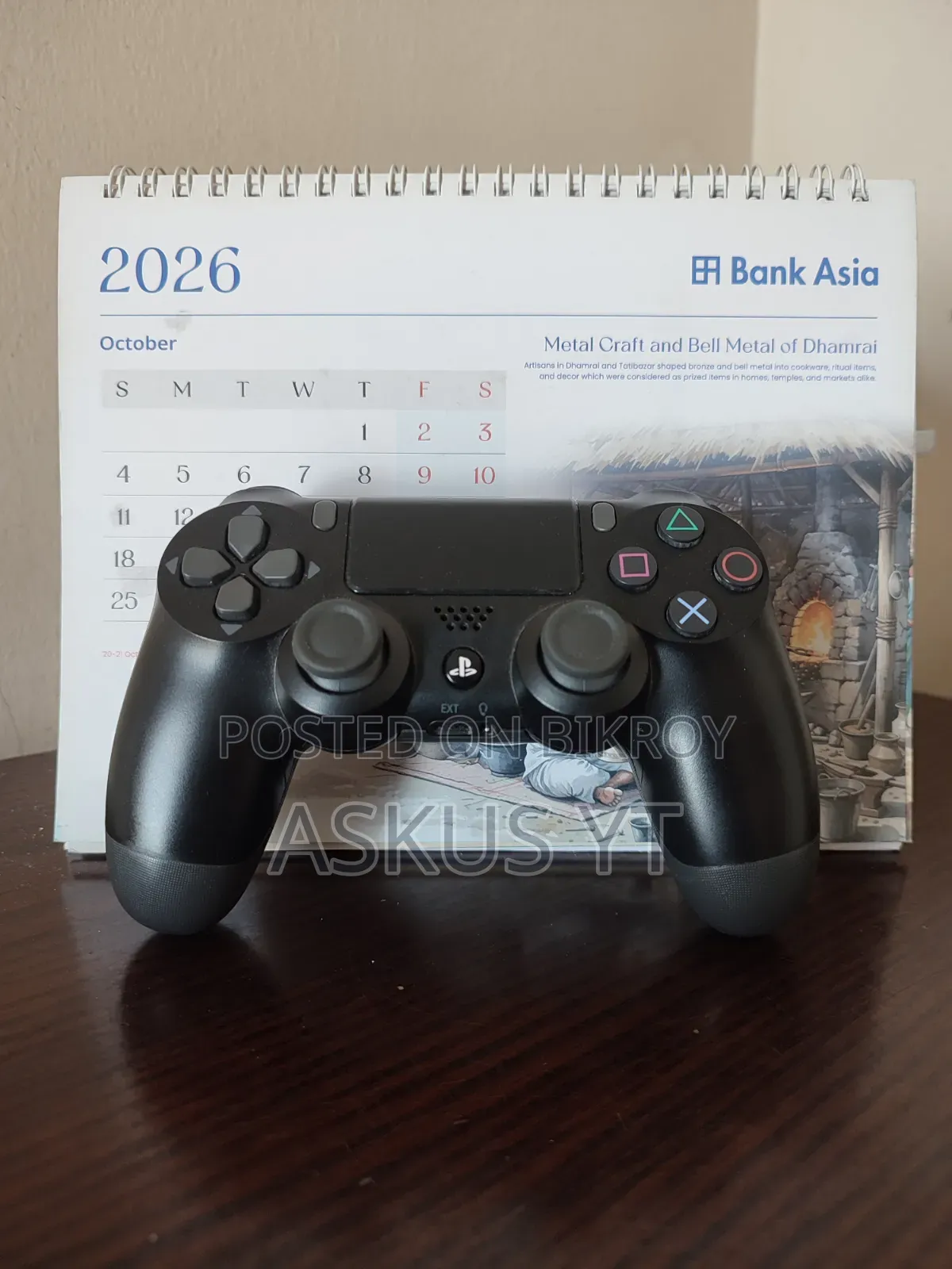 PS4 Controller a Mastergrade