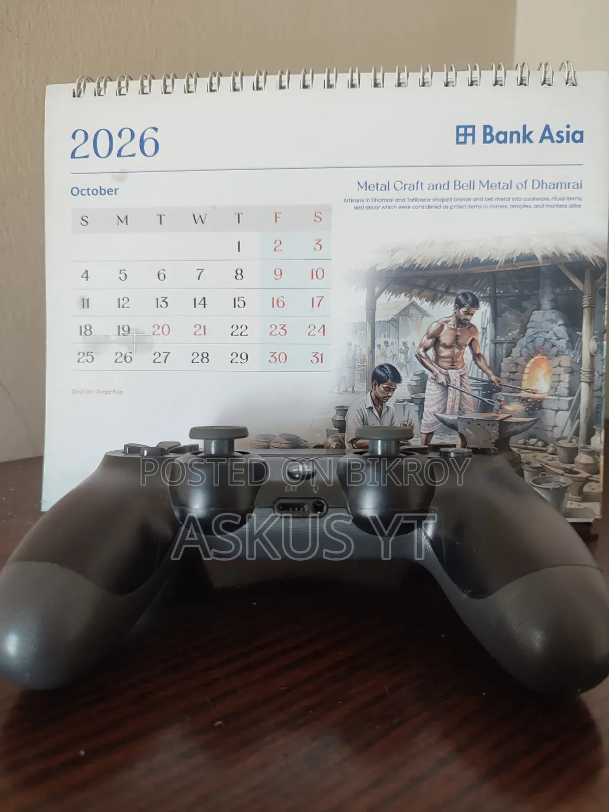PS4 Controller a Mastergrade