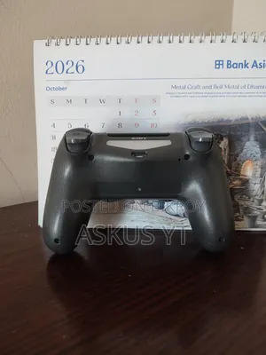 PS4 Controller a Mastergrade