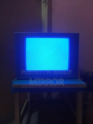 An original Rangs (21 inch) color box TV will be sold