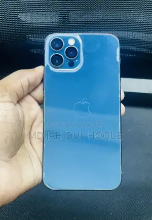অ্যাপল আইফোন ১২ প্রো ২৫৬ জিবি ব্লু