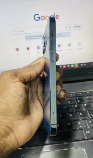 অ্যাপল আইফোন ১২ প্রো ২৫৬ জিবি ব্লু
