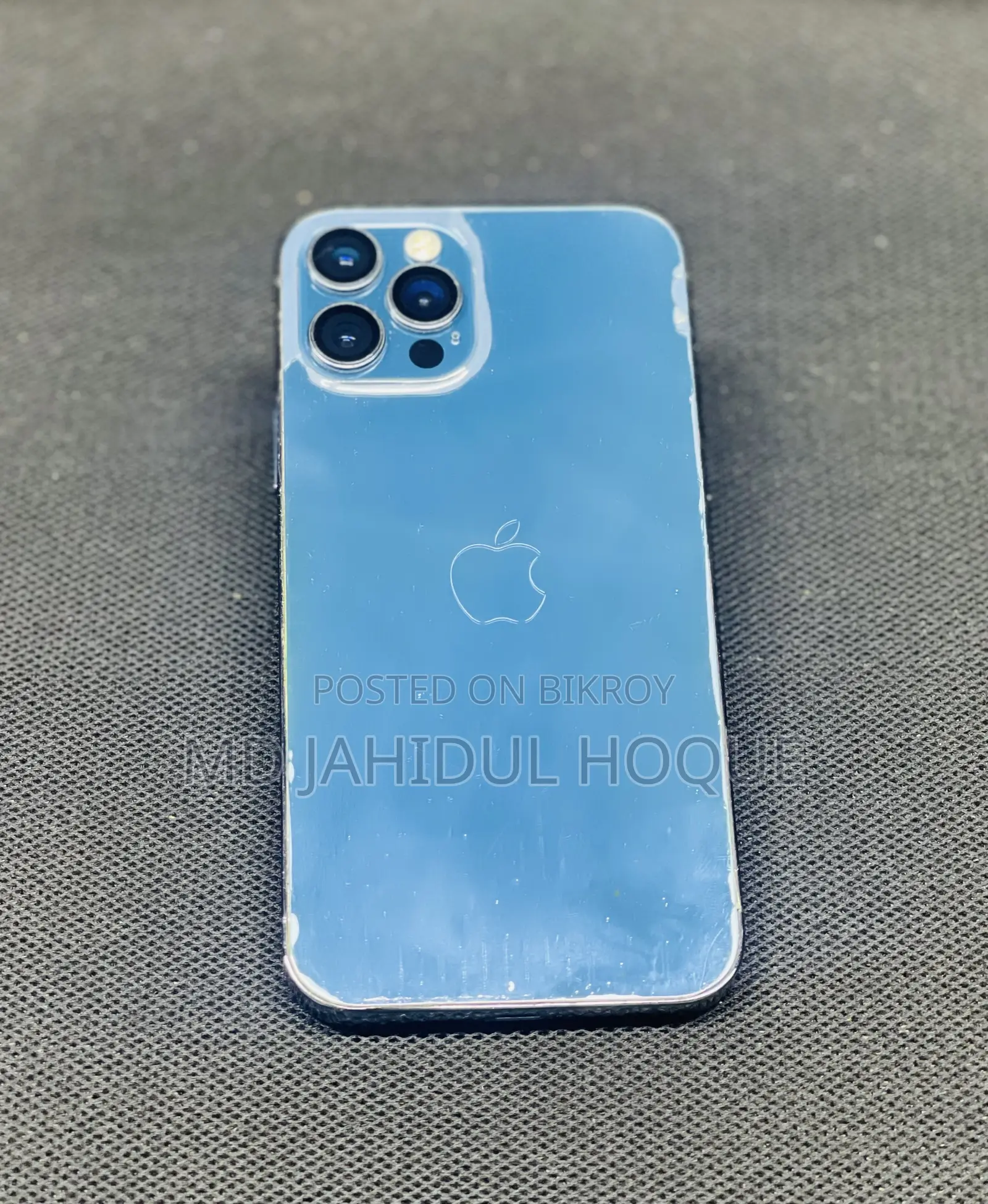 অ্যাপল আইফোন ১২ প্রো ২৫৬ জিবি ব্লু