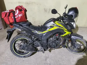 Honda Hornet 2.0 2019 Gray