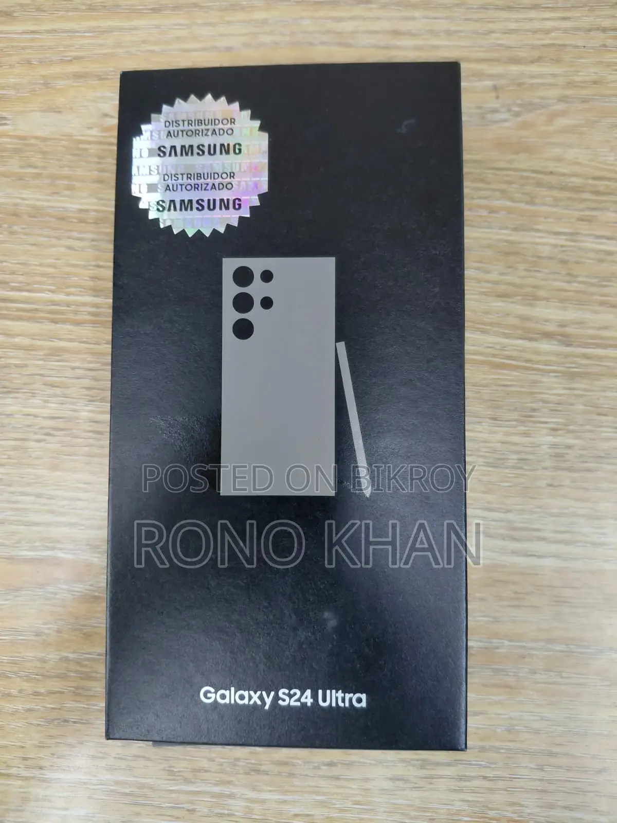 Samsung Galaxy S24 Ultra 512 GB Gray