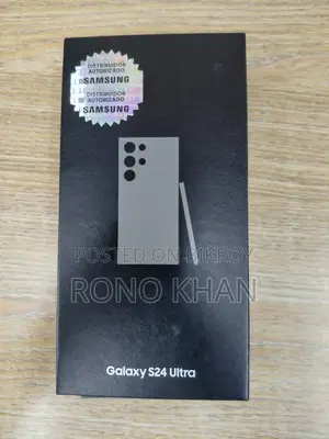 Samsung Galaxy S24 Ultra 512 GB Gray