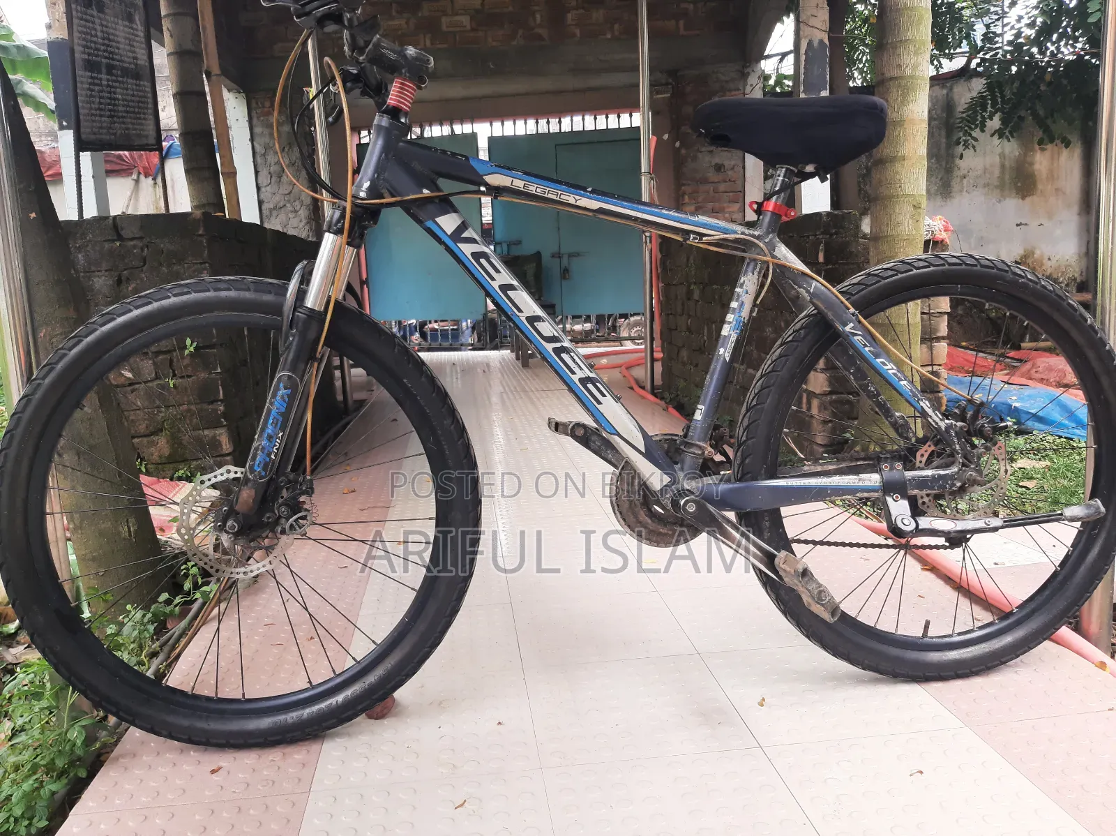 Veloce গিয়ার সাইকেল