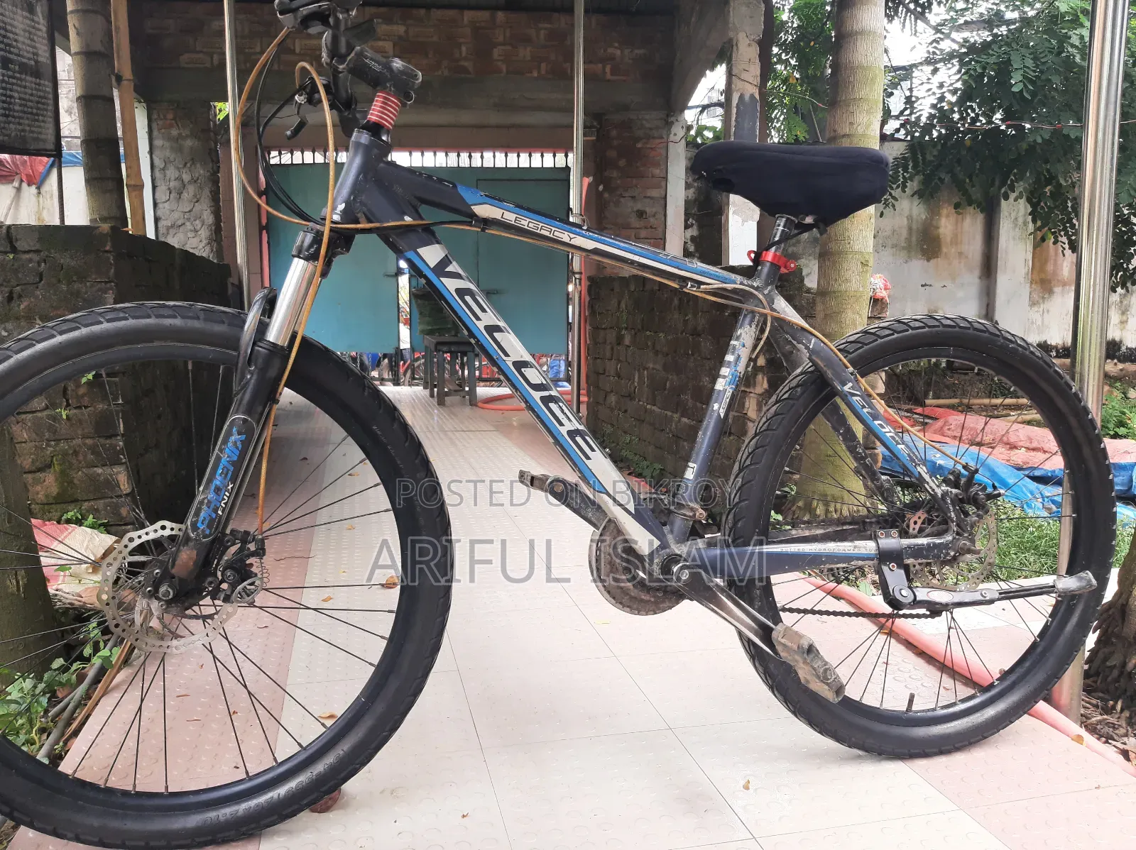 Veloce গিয়ার সাইকেল