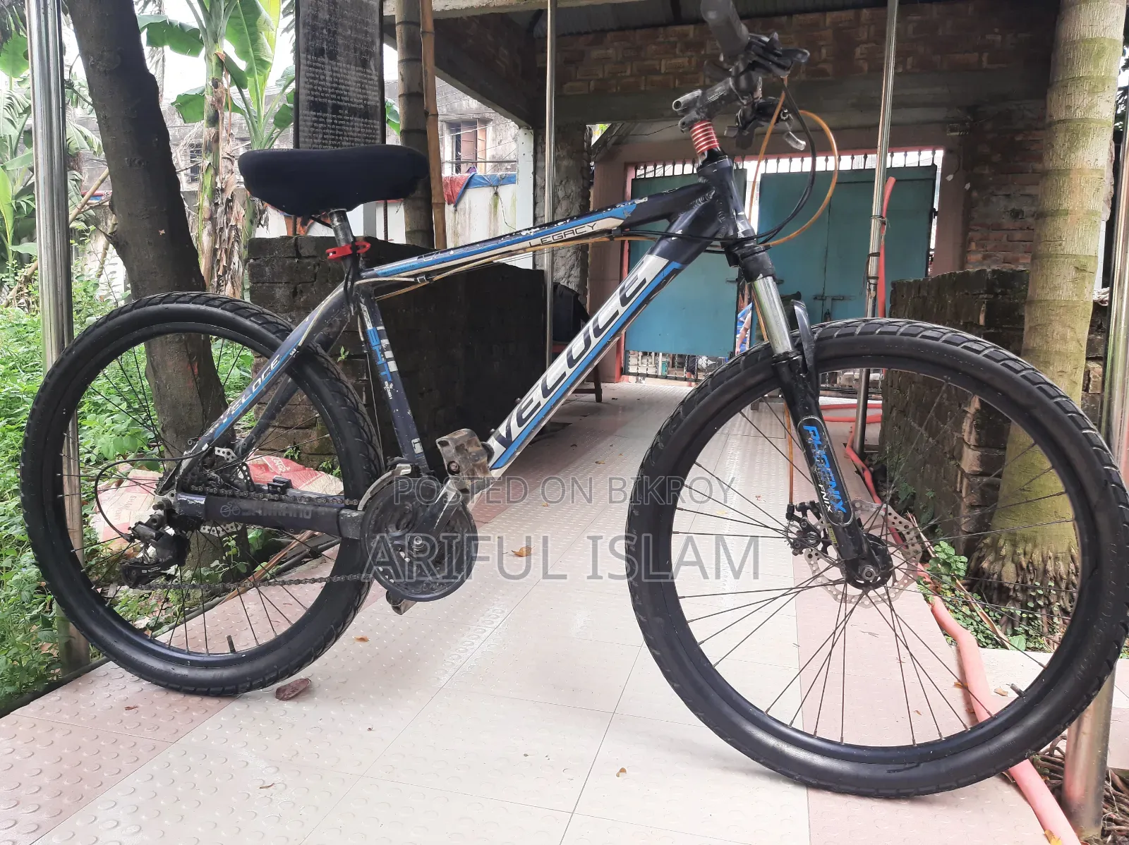 Veloce গিয়ার সাইকেল