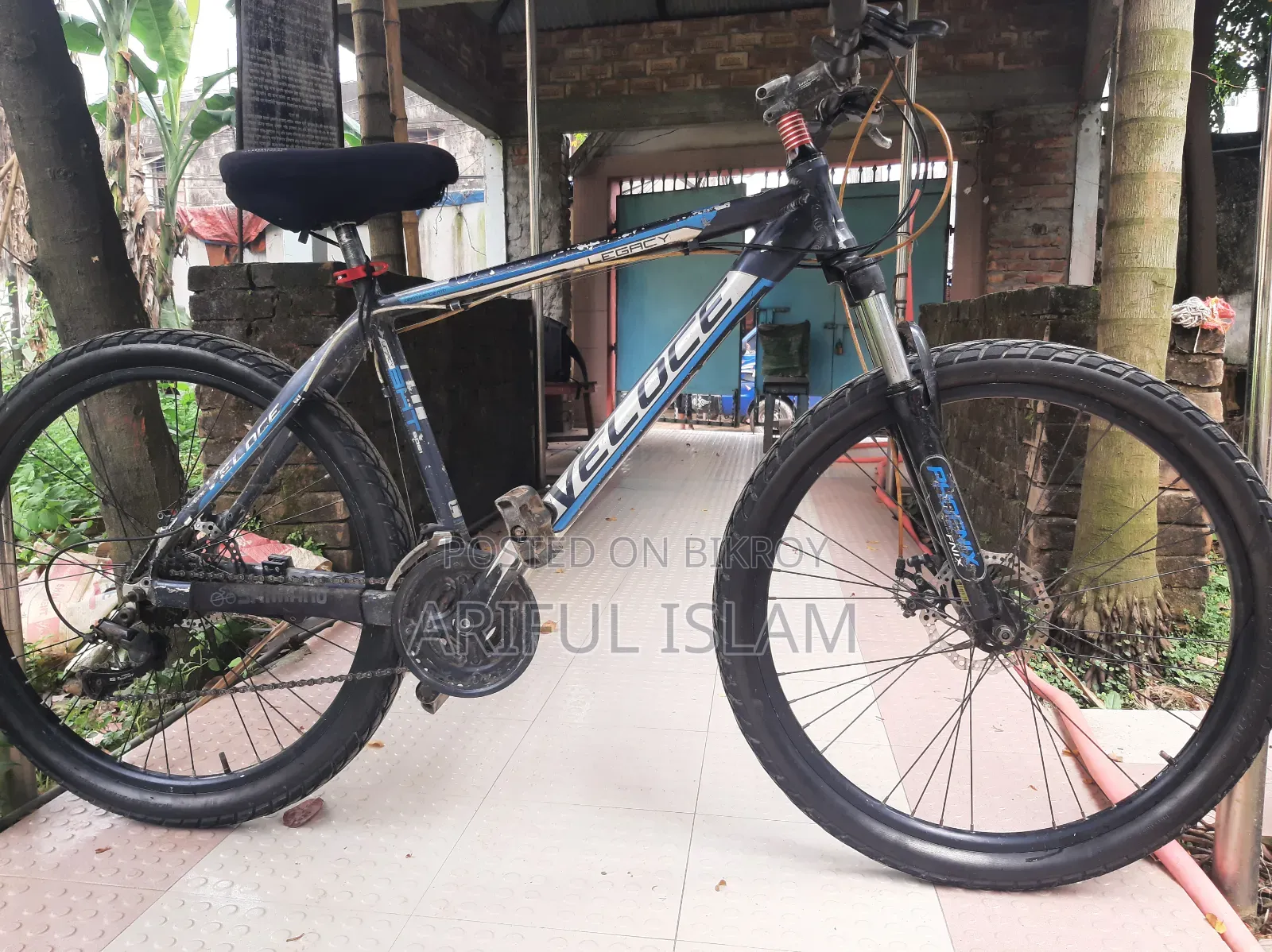 Veloce গিয়ার সাইকেল