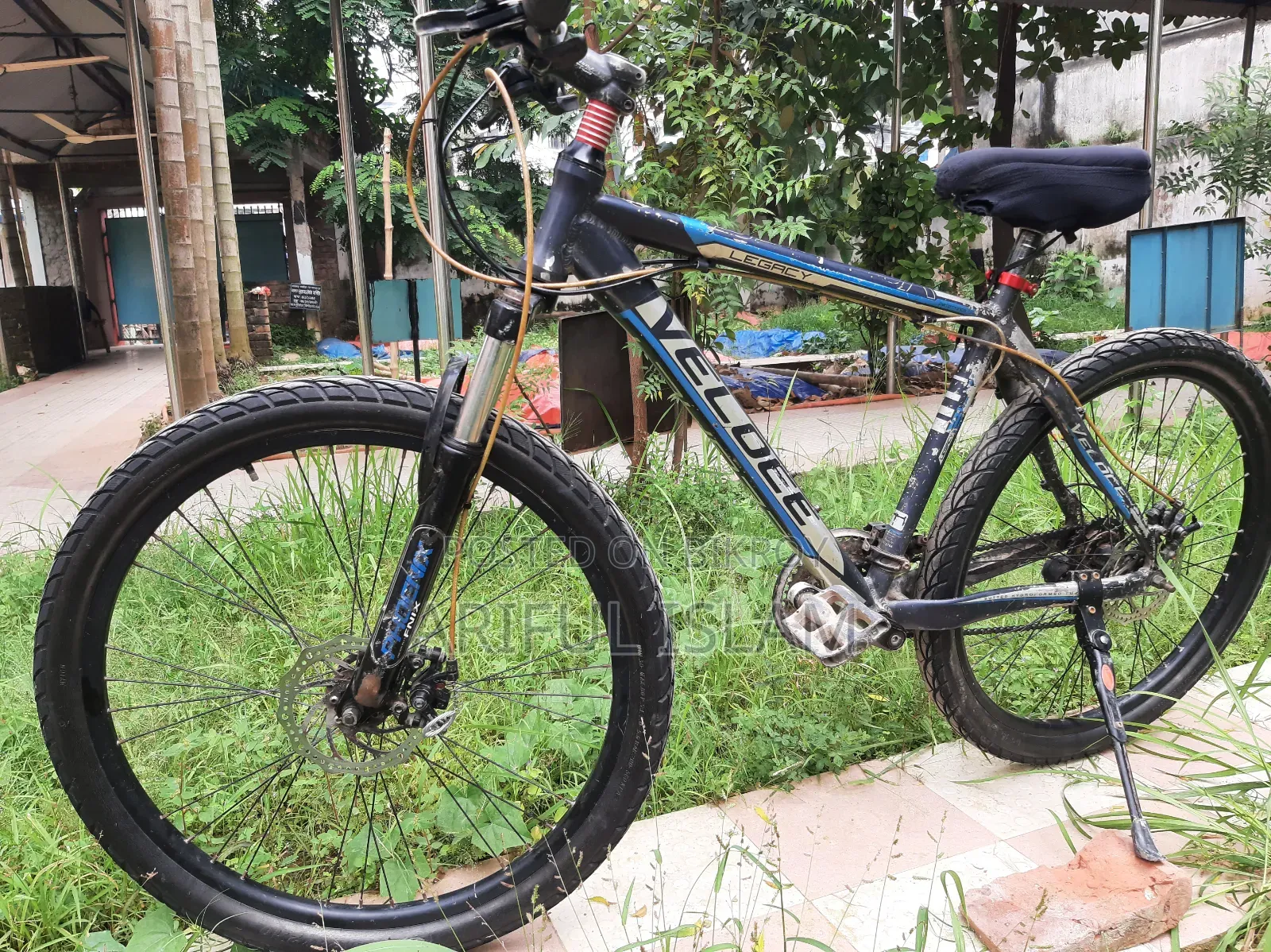 Veloce গিয়ার সাইকেল