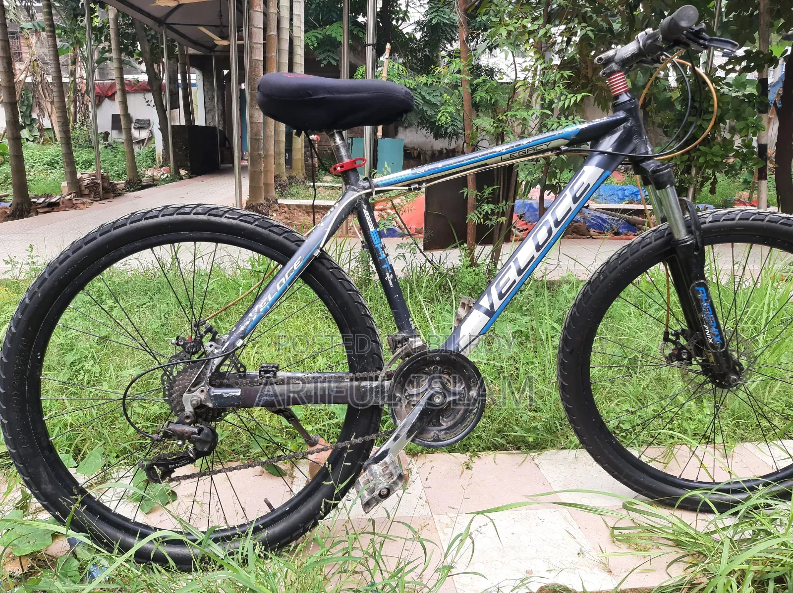 Veloce গিয়ার সাইকেল