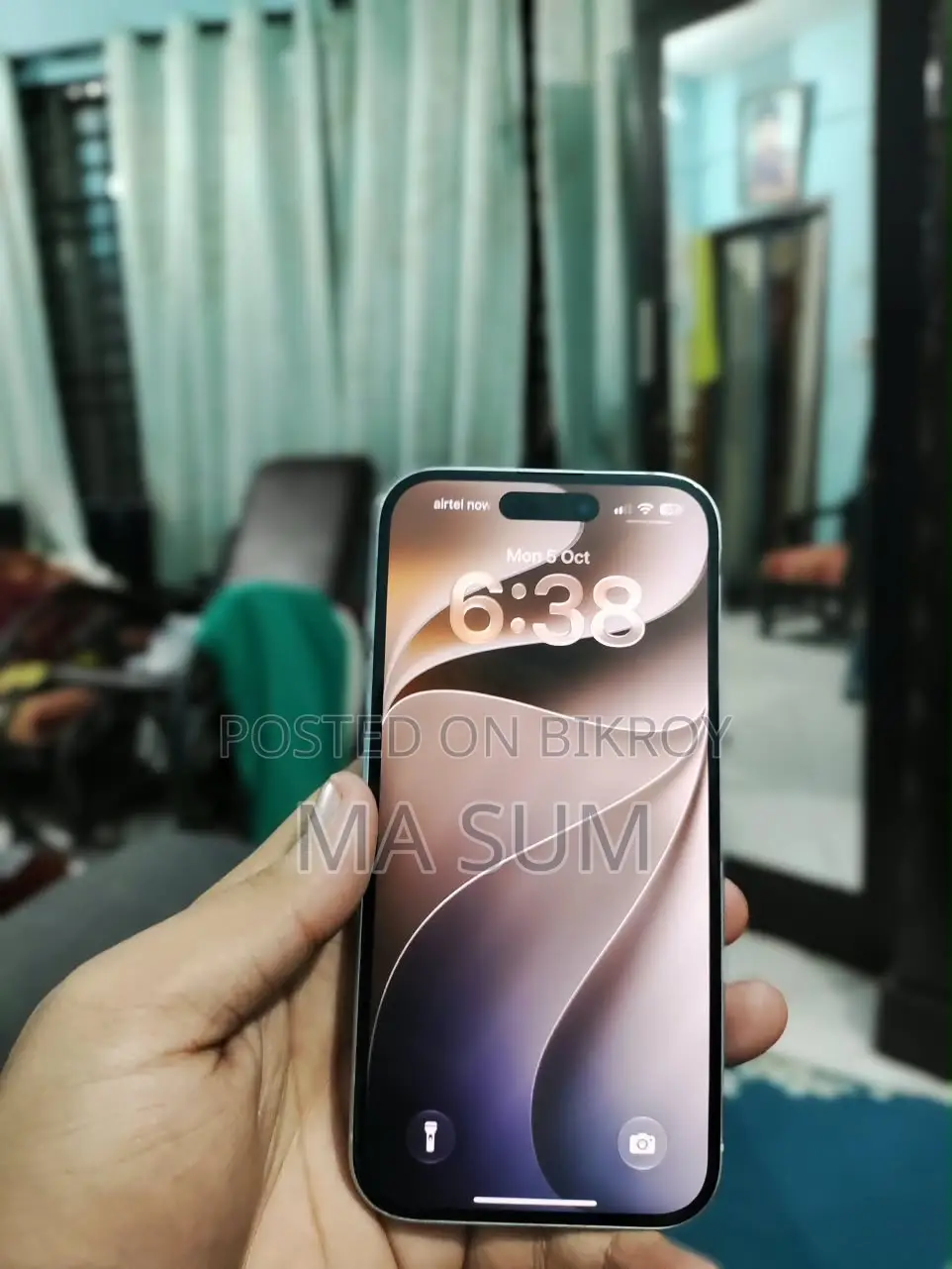 Apple iPhone 15 128 GB Blue
