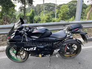 Suzuki GSX-R150 2019 Black