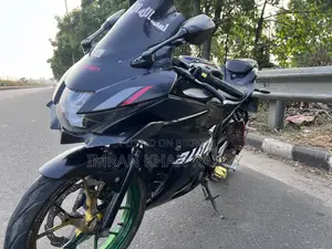 Suzuki GSX-R150 2019 Black
