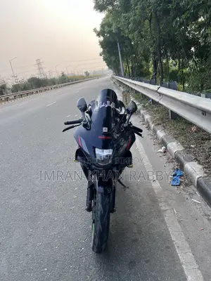 Suzuki GSX-R150 2019 Black