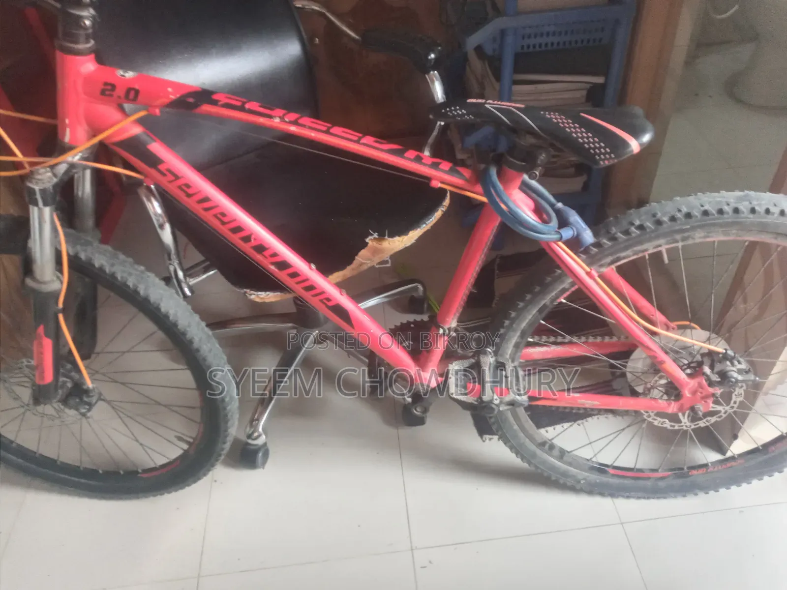 Cycle for Sale