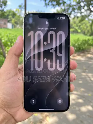 অ্যাপল আইফোন ১৩ প্রো ম্যাক্স ২৫৬ জিবি গোল্ড