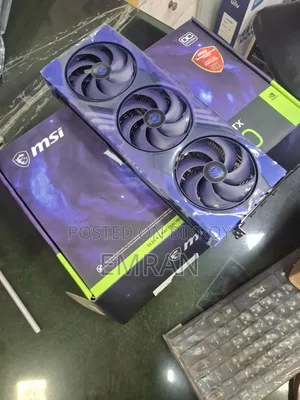 Msi Geforce Rtx 5070 12g World Of Warcraft Midnight Void Edition Oc