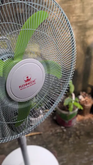 চার্জিং ফ্যান