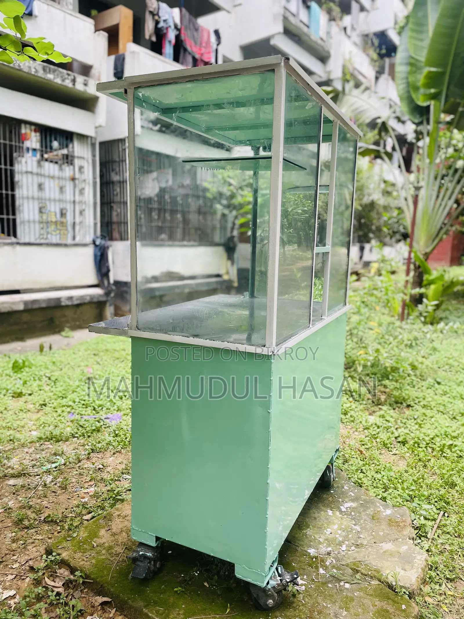 ফুড কার্ট ফর সেল
