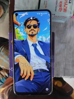 Realme Narzo 128 GB Silver