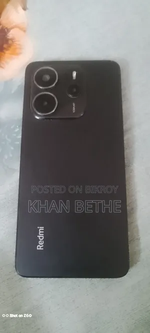 শাওমি রেডমি নোট ১৪ ৪জি ১২৮ জিবি ব্ল্যাক