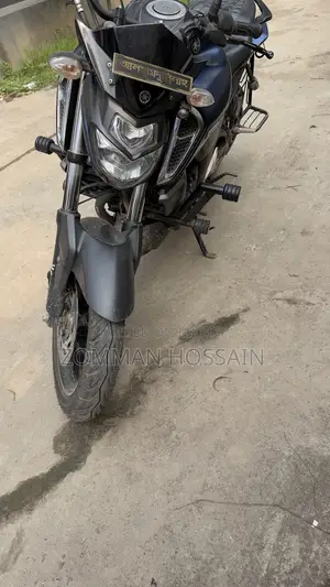 যামাহা এফজেডএস ভি৩ ২০২১ নীল