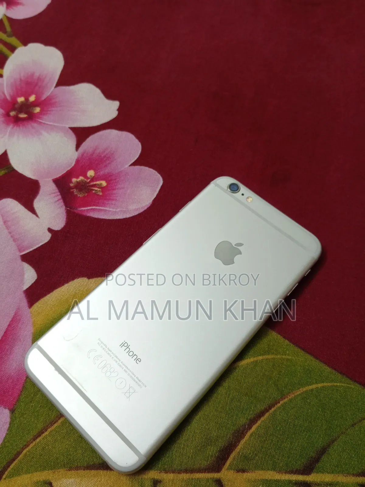 Apple iPhone 6 Plus 16 GB Gray