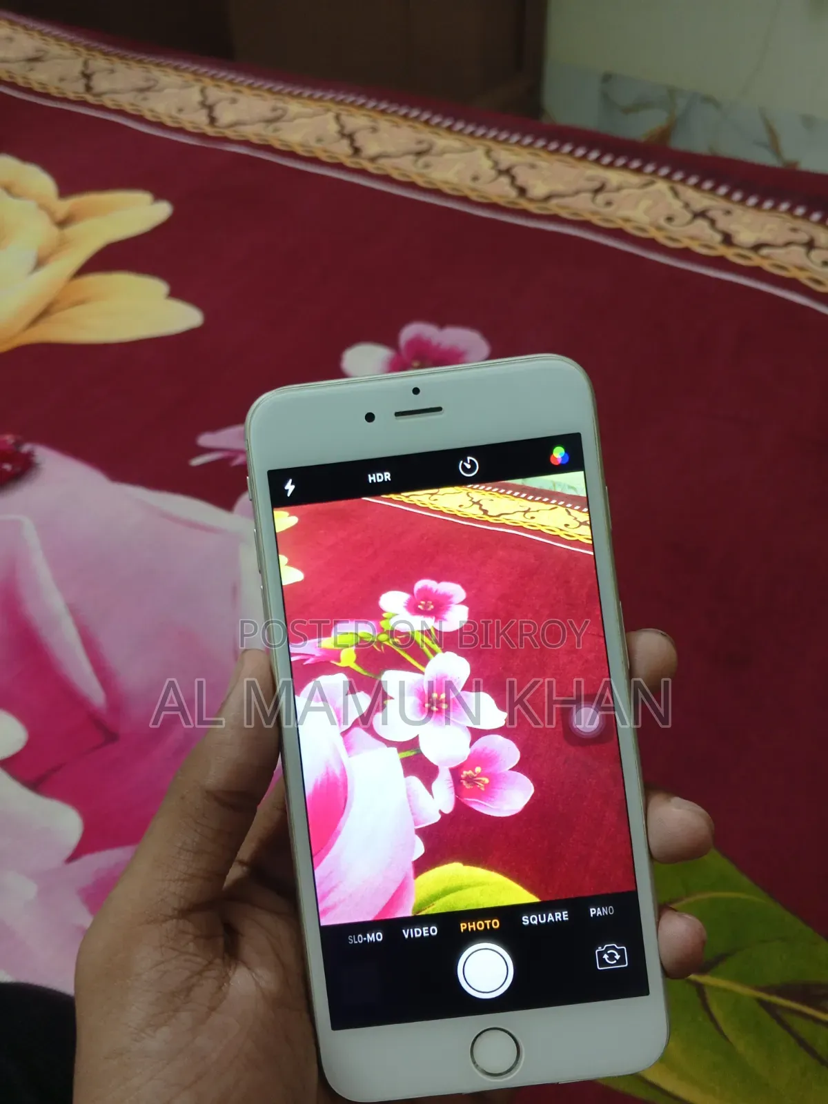 Apple iPhone 6 Plus 16 GB Gray