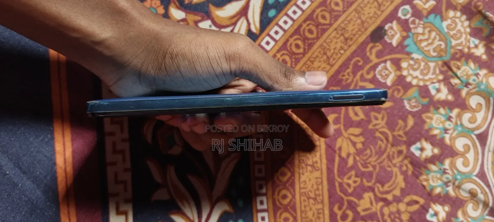 শাওমি রেডমি নোট ১১ ৬৪ জিবি ব্লু