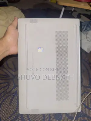 ল্যাপটপ এইচপি ১৫ ১৬ জিবি এএমডি রাইজেন ৫ এসএসডি ৫১২ জিবি