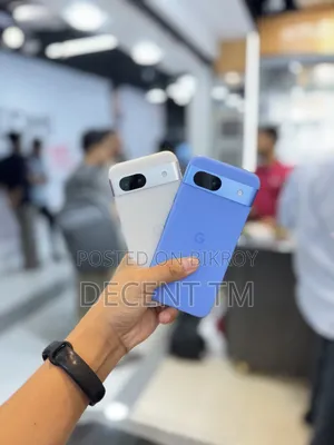 গুগল পিক্সেল ৮এ ১২৮ জিবি হোয়াইট