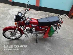 Honda 1992 Red
