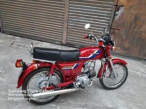 Honda 1992 Red